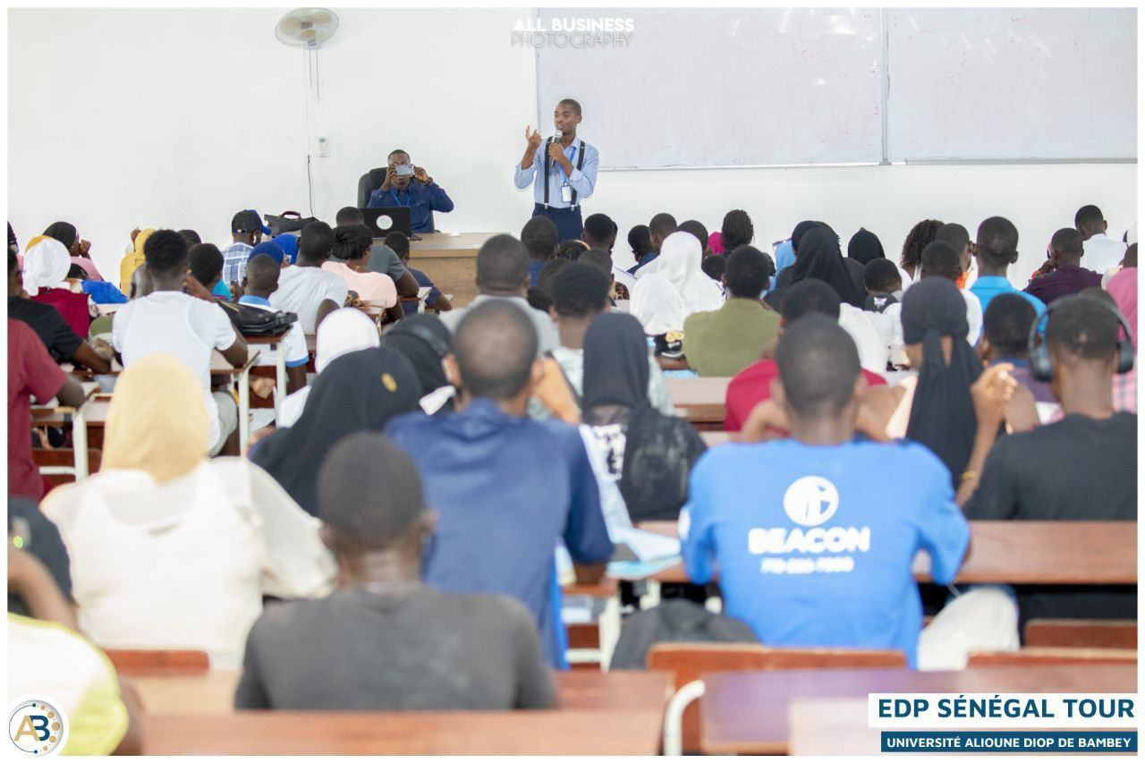 EDP Sénégal Tour