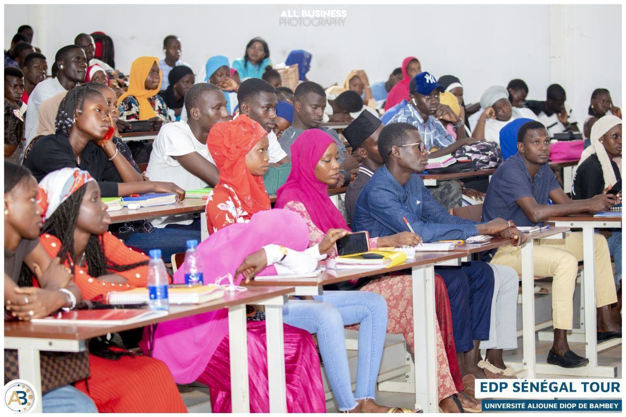 EDP Sénégal Tour