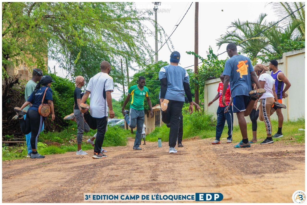 Camp de l'Éloquence