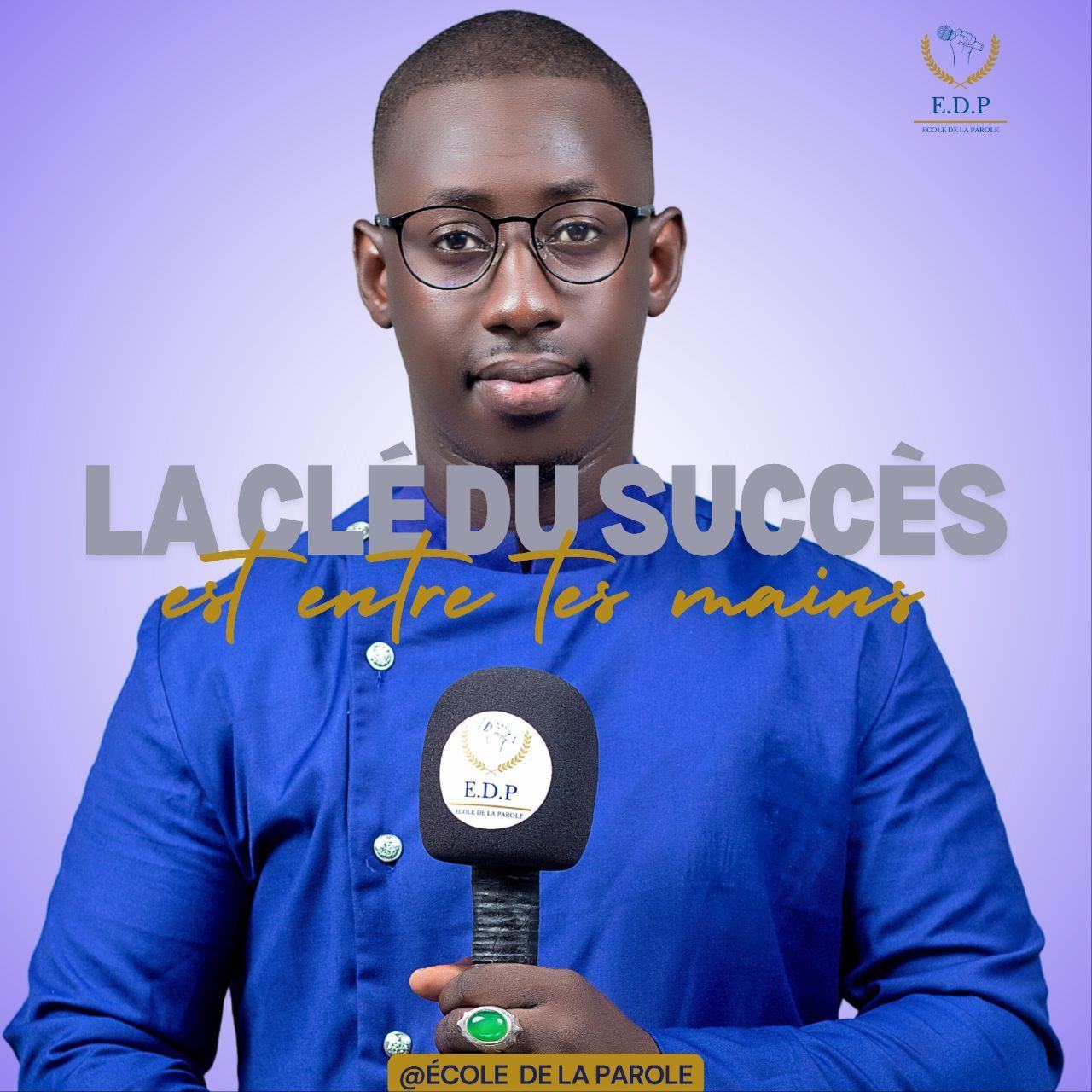 Formateur de l'École de la Parole