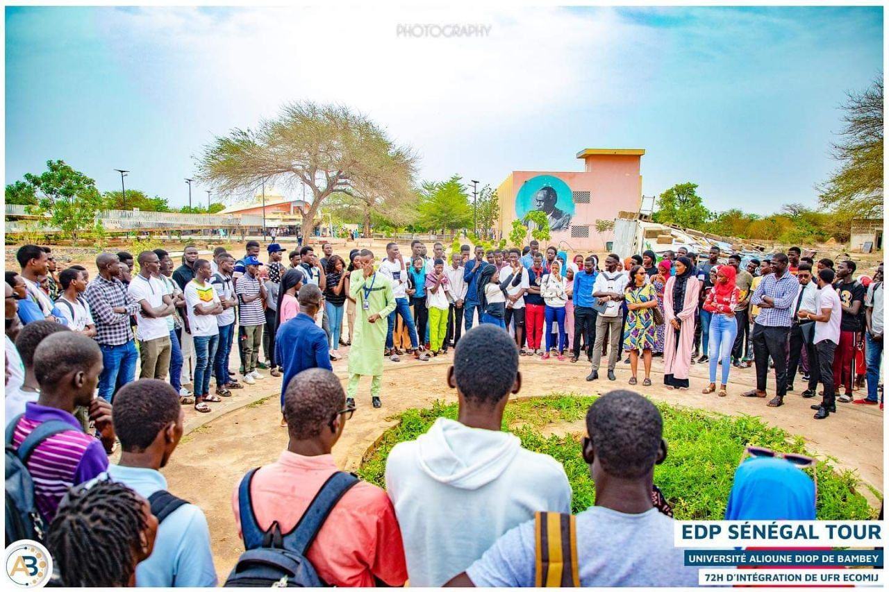 EDP Sénégal Tour