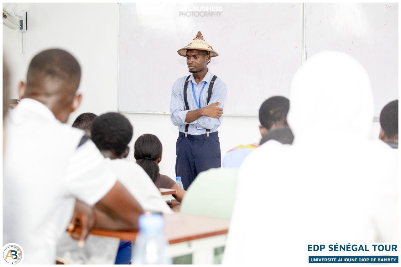 EDP Sénégal Tour