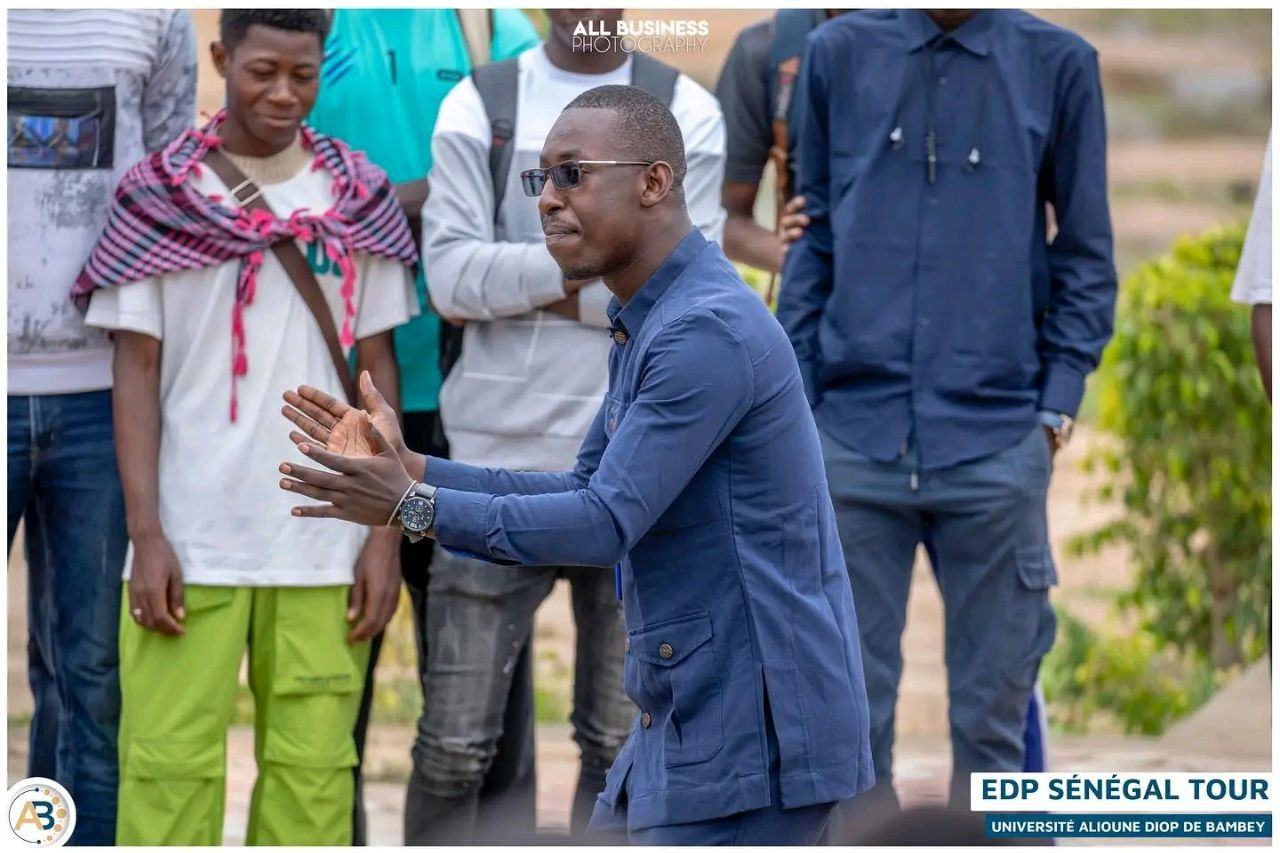 EDP Sénégal Tour