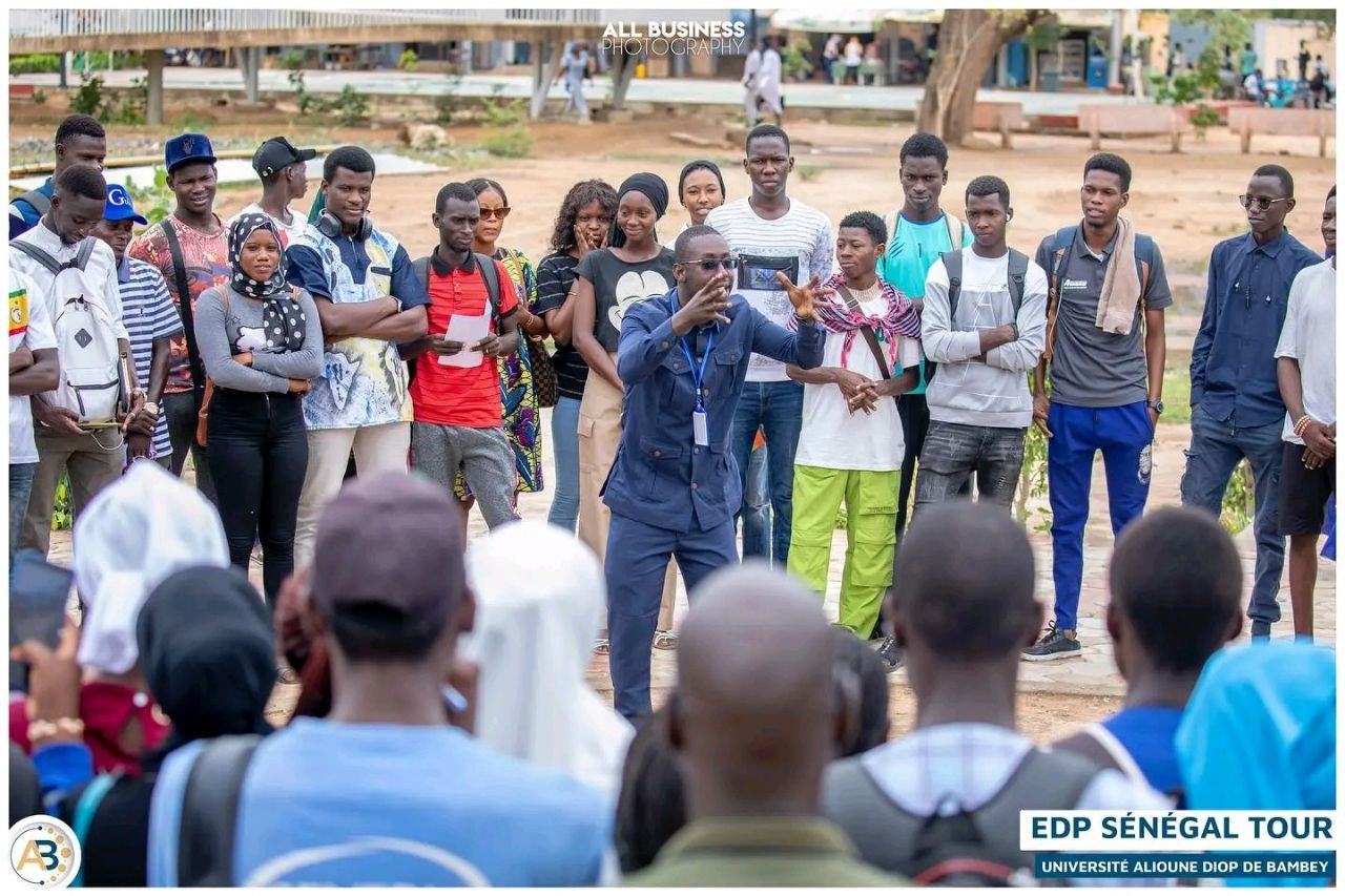 EDP Sénégal Tour