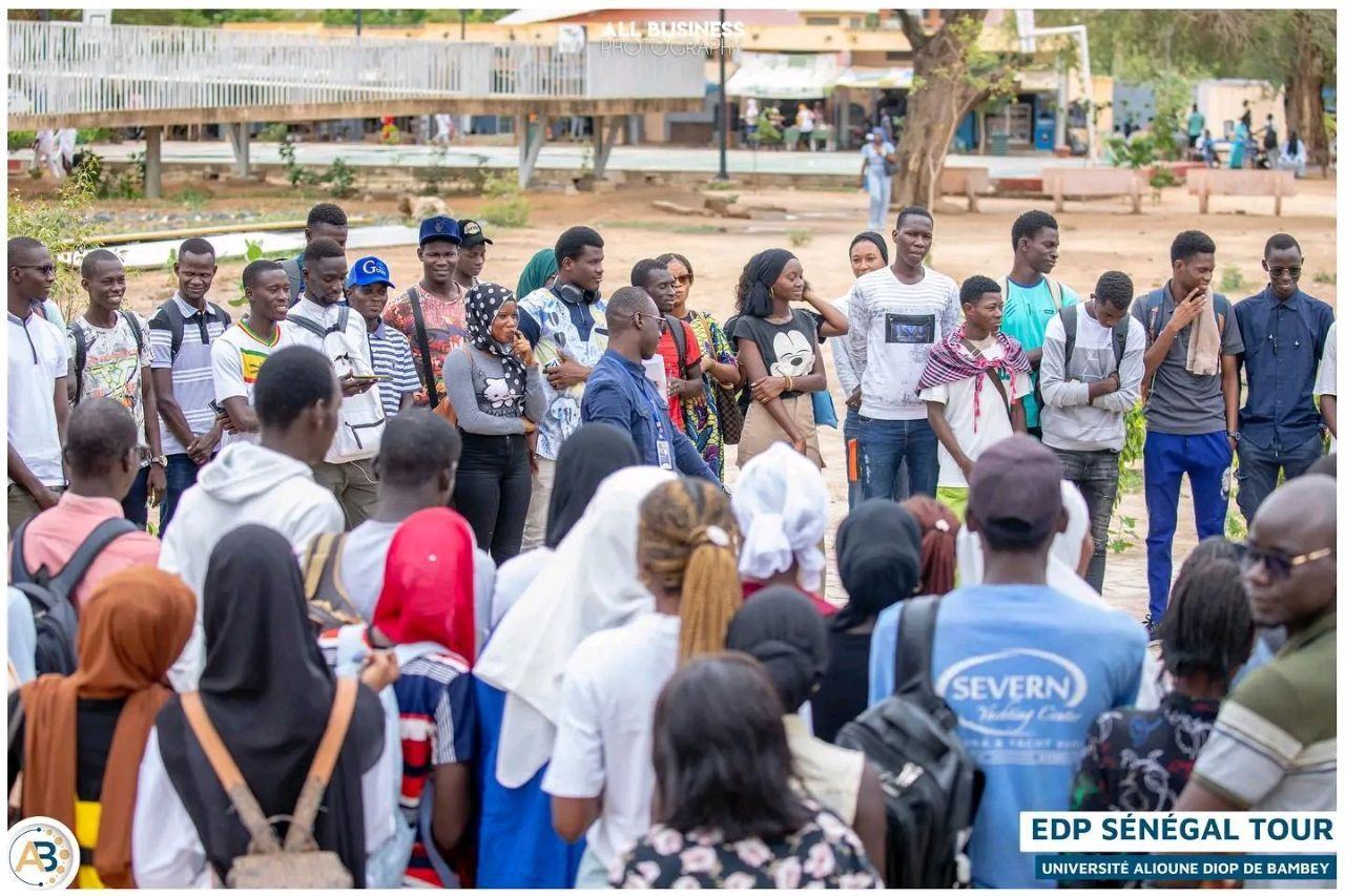 EDP Sénégal Tour